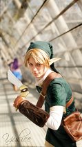 Cosplay-Cover: Link - Twilight Princess [Remake]