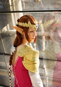 Cosplay-Cover: Zelda - Twilight Princess [Remake]