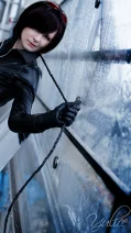 Cosplay-Cover: Catwoman [Arkham Asylum]