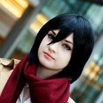 Cosplay: Mikasa Ackerman