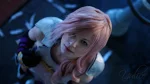 Cosplay-Cover: Lightning Farron 13-2