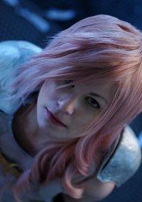 Cosplay-Cover: Lightning Farron 13-2