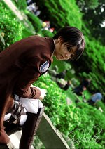 Cosplay-Cover: Levi [Counterattack #1]