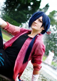 Cosplay-Cover: Koujaku (Summer)