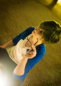 Cosplay-Cover: Makoto Tachibana (Casual)