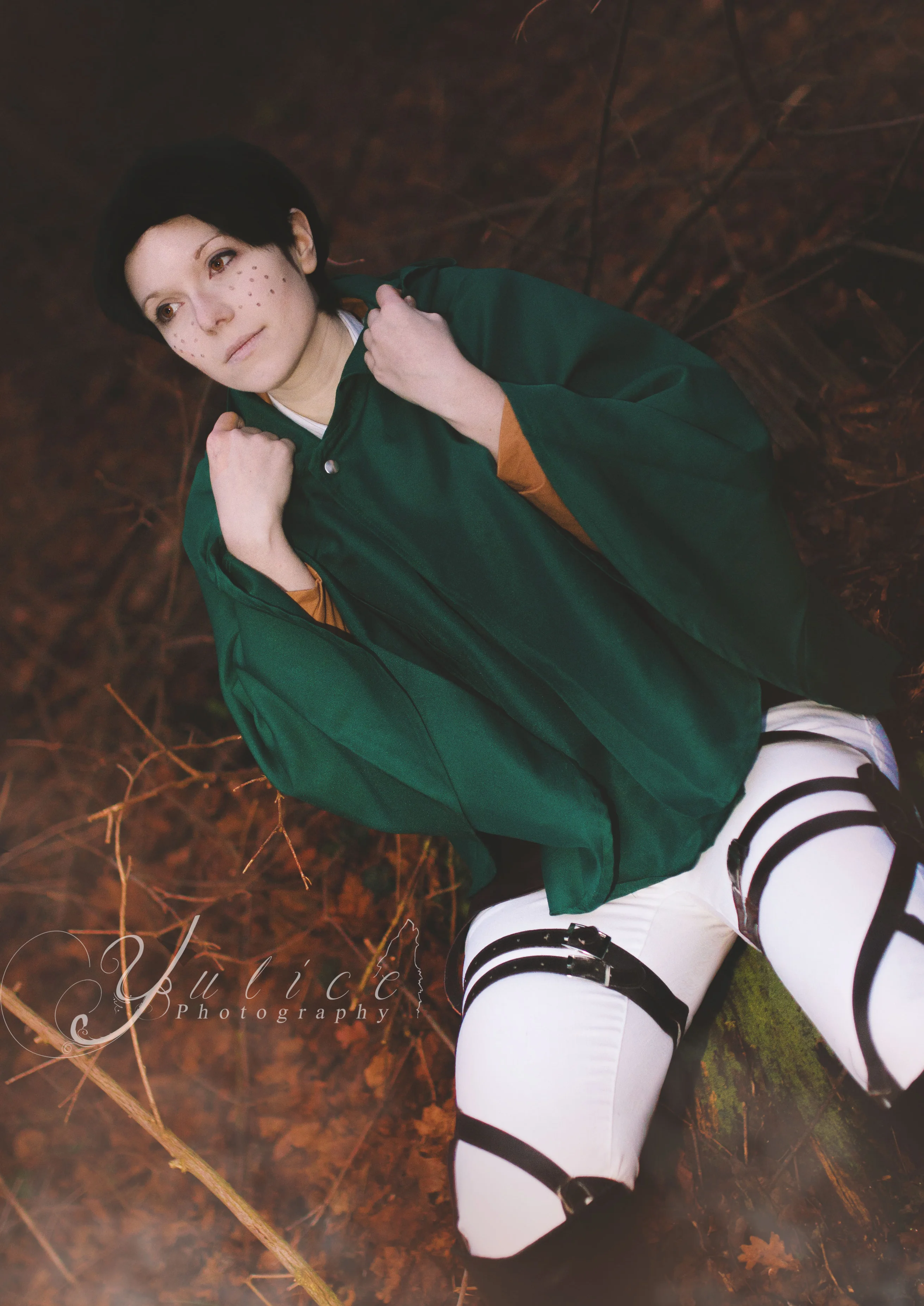 Cosplay-Cover: 「Marco Bott マルコ・ボット 」