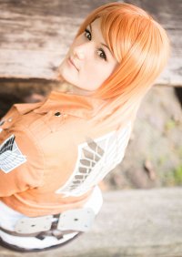 Cosplay-Cover: Petra Ral