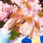 Cosplay: Nagisa Hazuki [Iwatobi Swim Club]