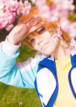 Cosplay-Cover: Nagisa Hazuki [Iwatobi Swim Club]