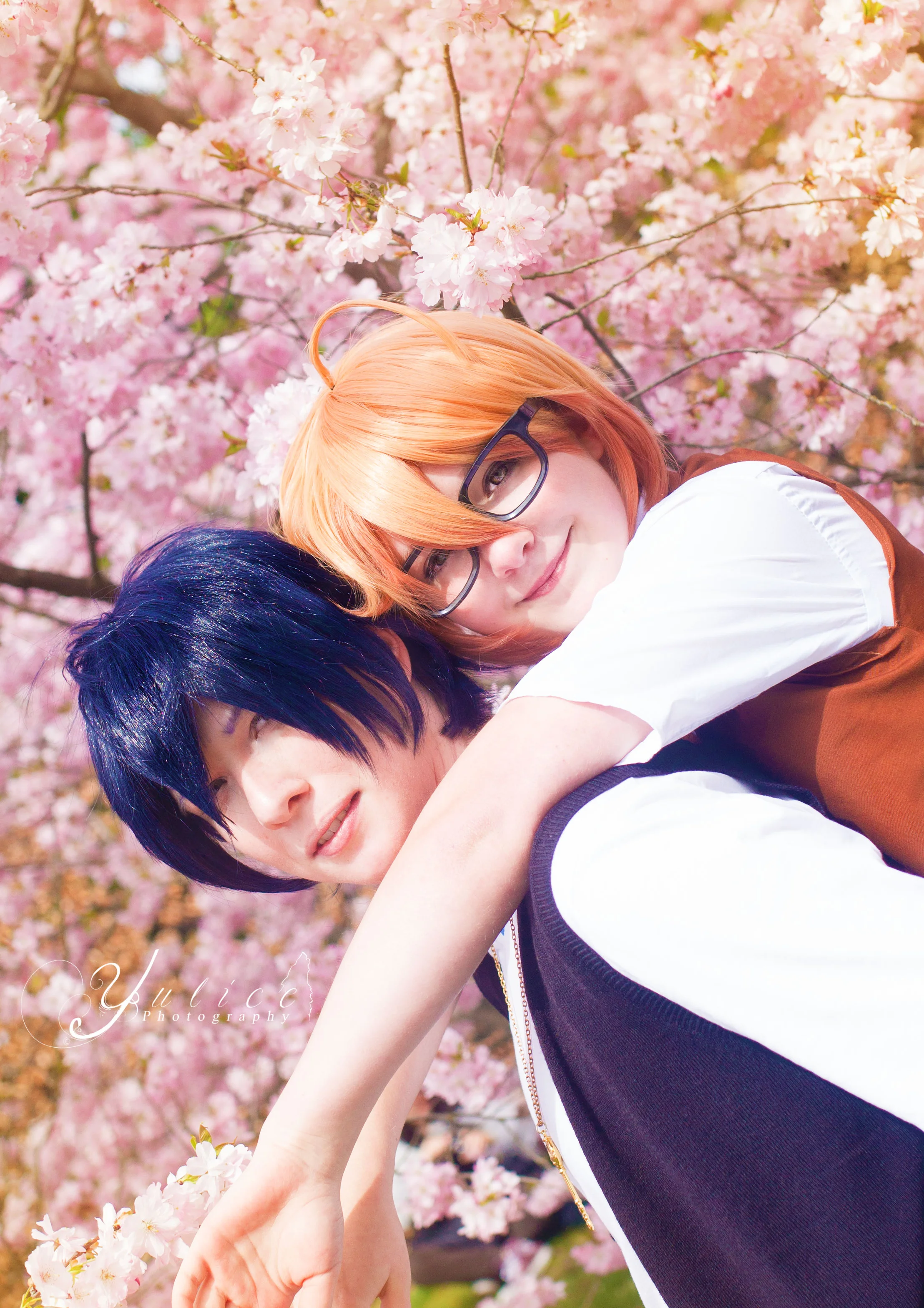 Cosplay-Cover: Izumi Sena
