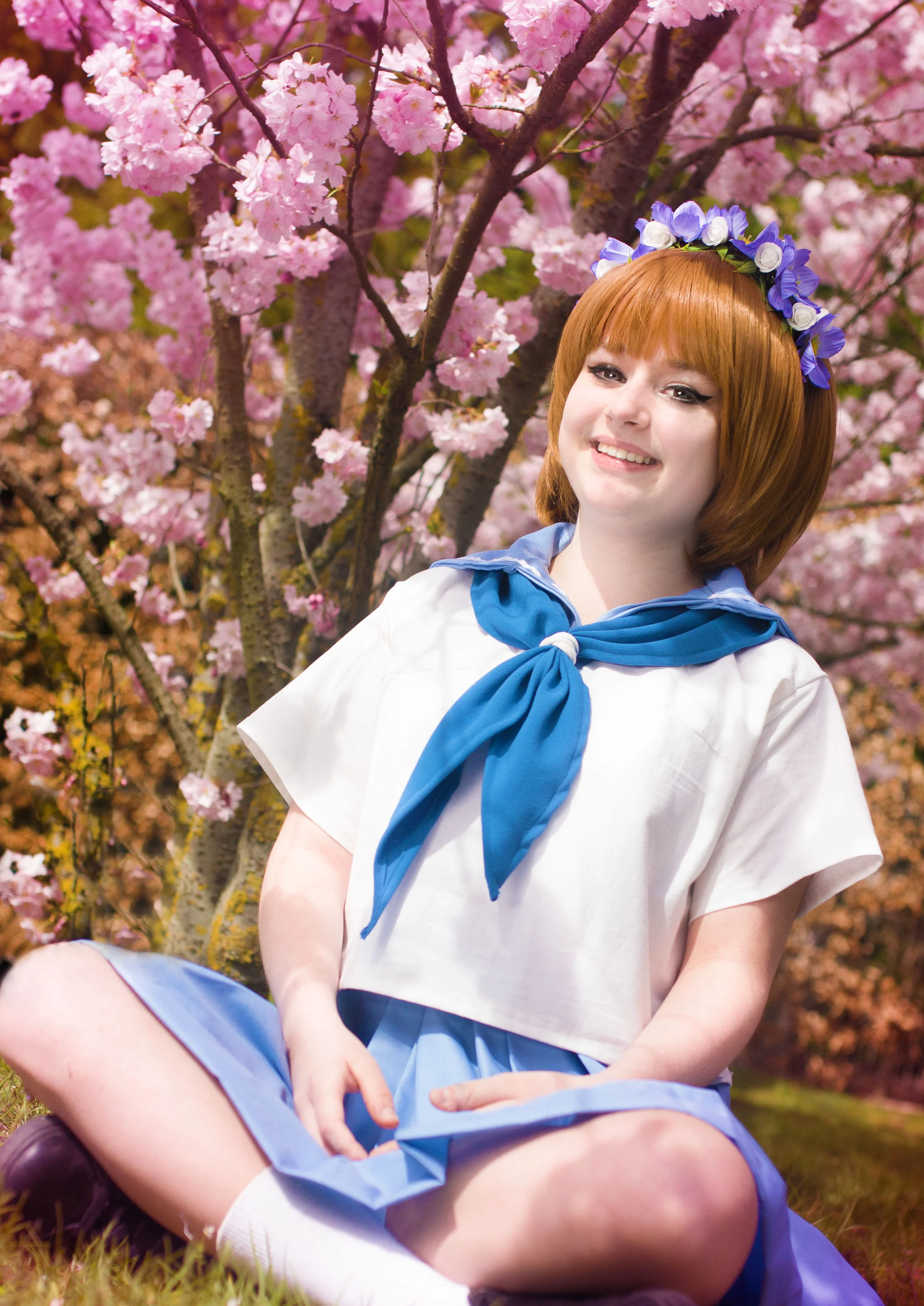 Cosplay-Cover: Mako Mankanshoku