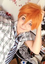 Cosplay-Cover: Momotarou Mikoshiba (Eigen Kreo/Zivil)