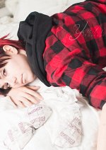 Cosplay-Cover: Kagami Taiga 火神 大我