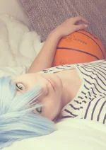 Cosplay-Cover: Kuroko Tetsuya