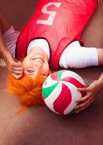 Cosplay-Cover: Shōyō Hinata