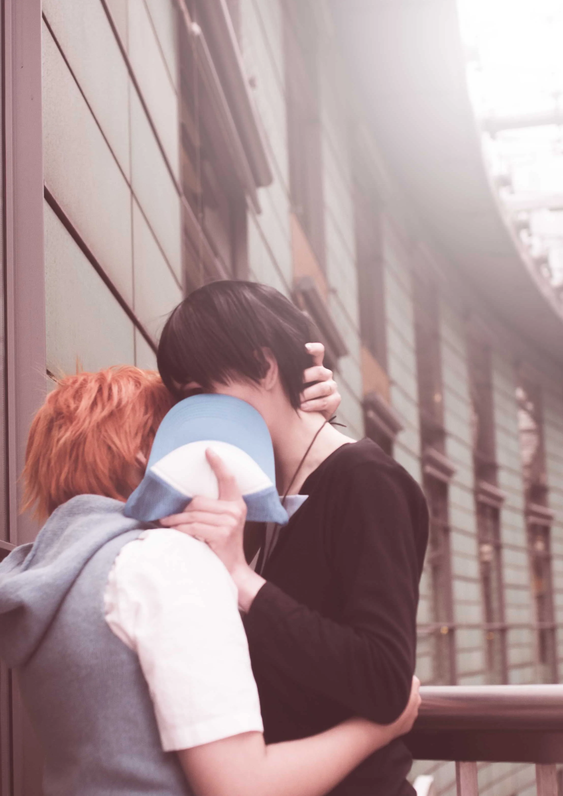 Cosplay-Cover: Hinata Shoyo (Fanart)