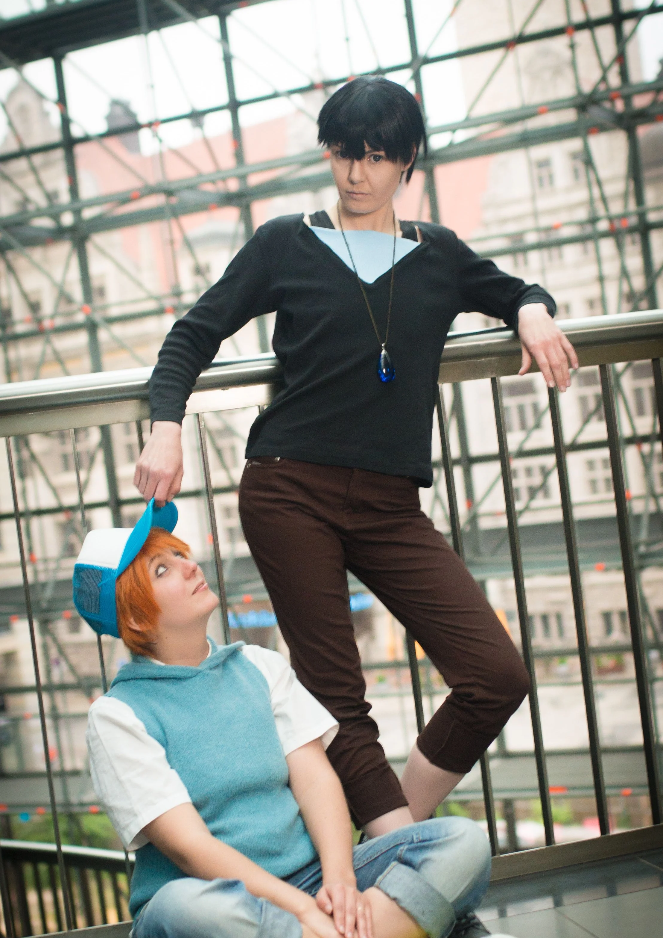 Cosplay-Cover: Kageyama Tobio (Fanart)