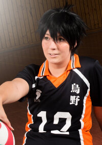 Cosplay-Cover: Tadashi Yamaguchi