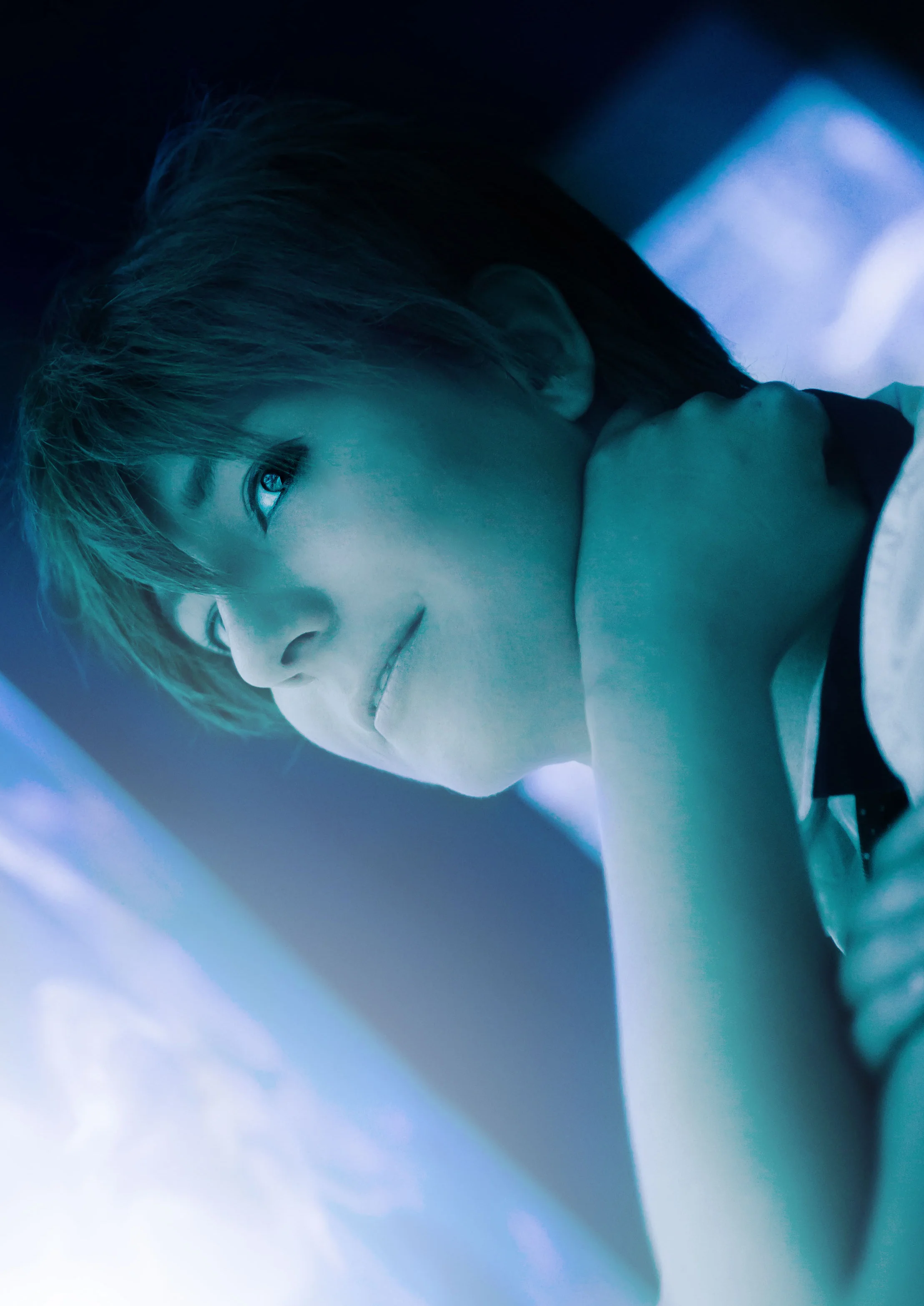 Cosplay-Cover: Makoto Tachibana