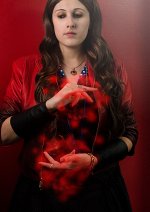 Cosplay-Cover: Wanda Maximoff / Scarlet Witch