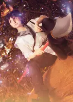 Cosplay-Cover: Hakuryuu Ren