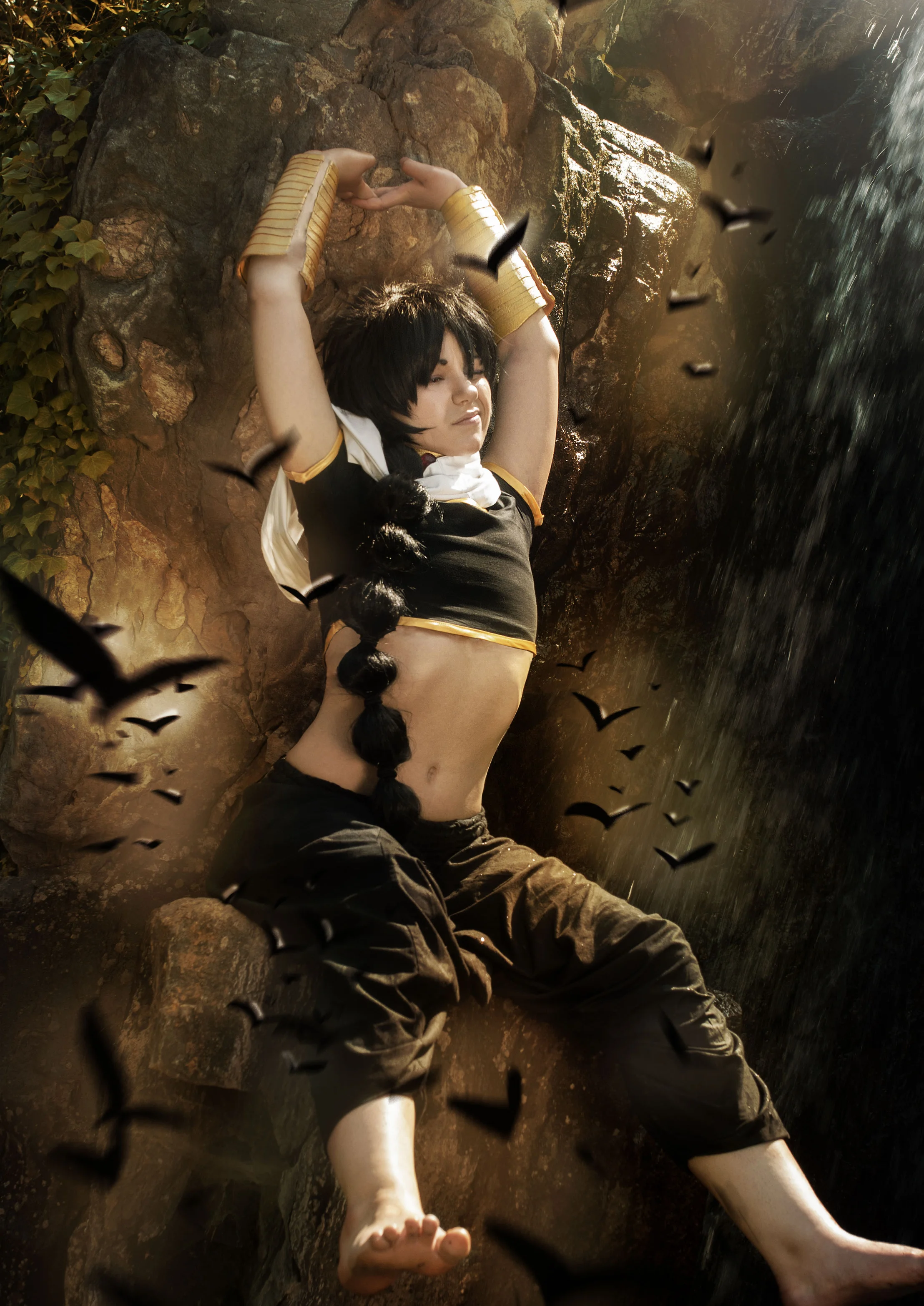 Cosplay-Cover: Judar
