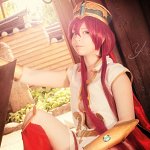 Cosplay: Kouha Ren