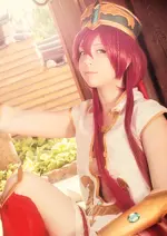 Cosplay-Cover: Kouha Ren