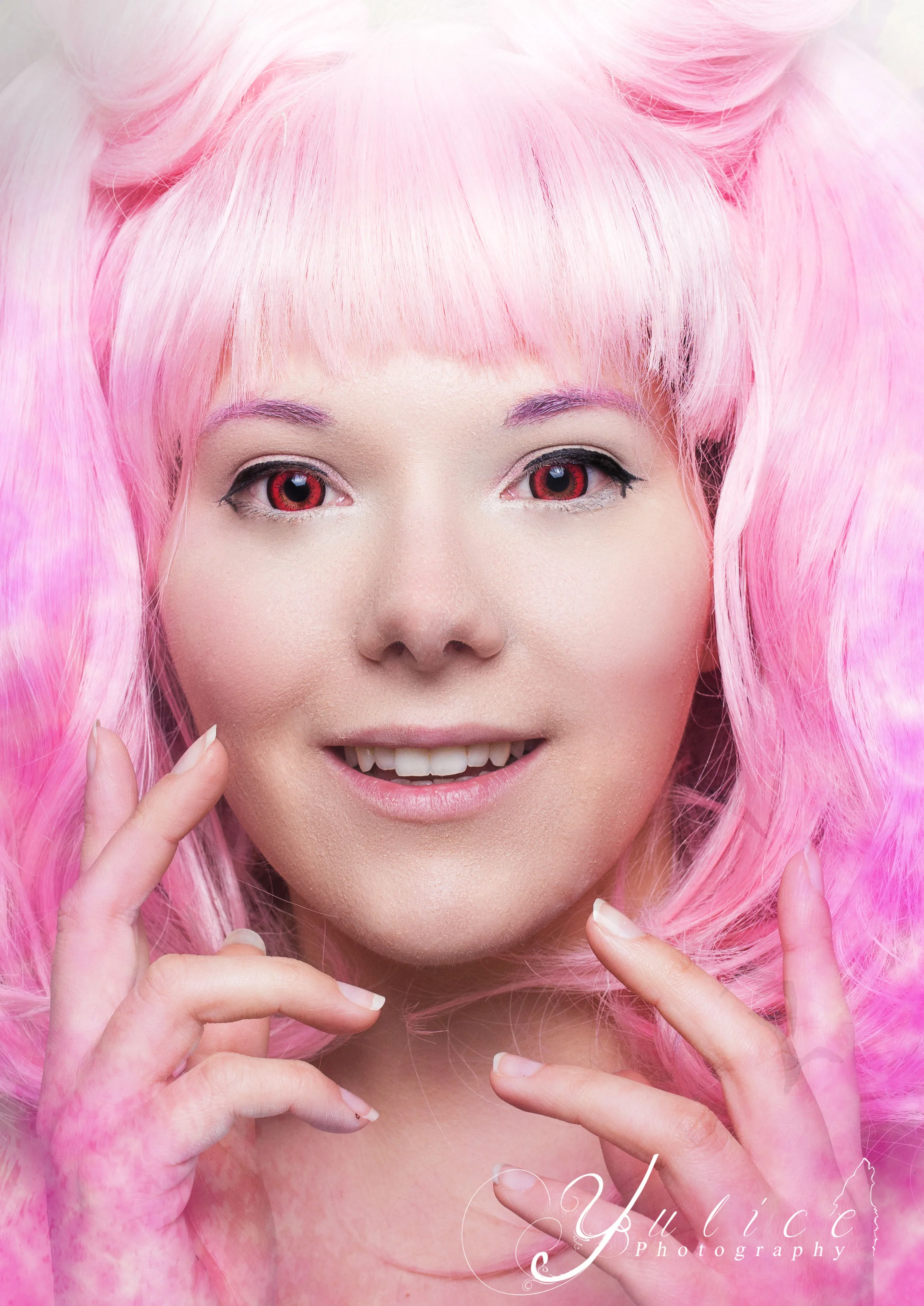 Cosplay-Cover: Chibiusa