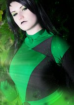 Cosplay-Cover: Shego