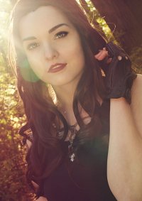 Cosplay-Cover: Isabelle Lightwood