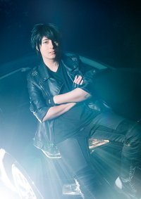 Cosplay-Cover: Alec Lightwood (Buchversion)