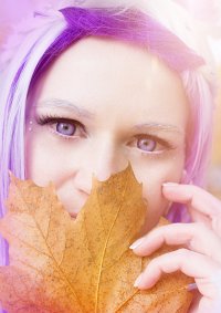 Cosplay-Cover: Milka-Hase