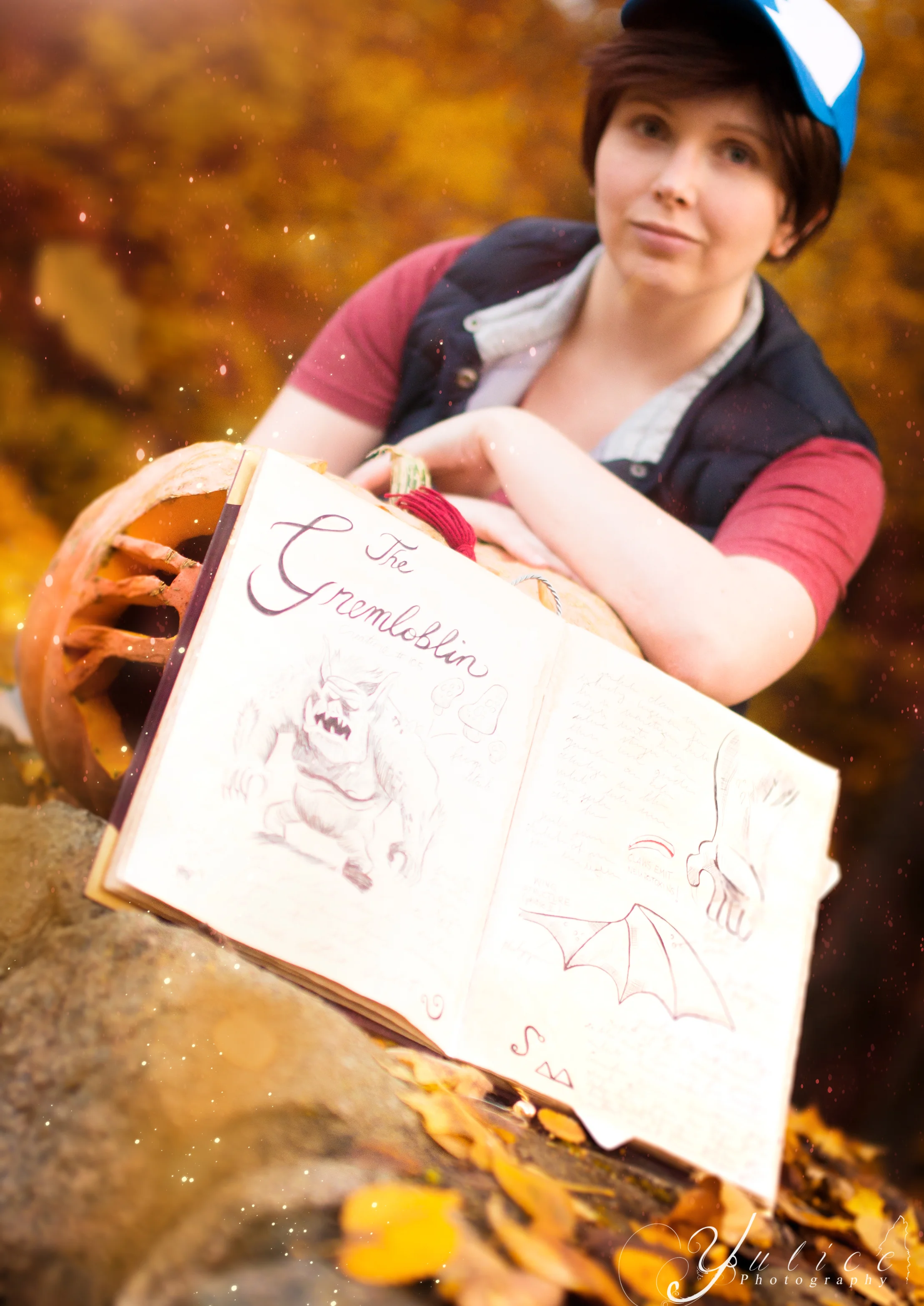 Cosplay-Cover: Dipper Pines