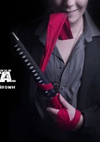 Cosplay-Cover: Nicolas Brown