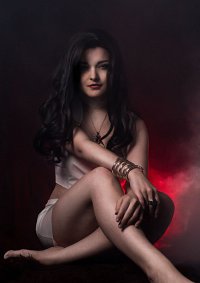 Cosplay-Cover: Isabelle Lightwood [Pandemonium]