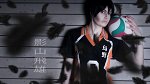 Cosplay-Cover: Kageyama Tobio