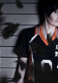 Cosplay-Cover: Kageyama Tobio