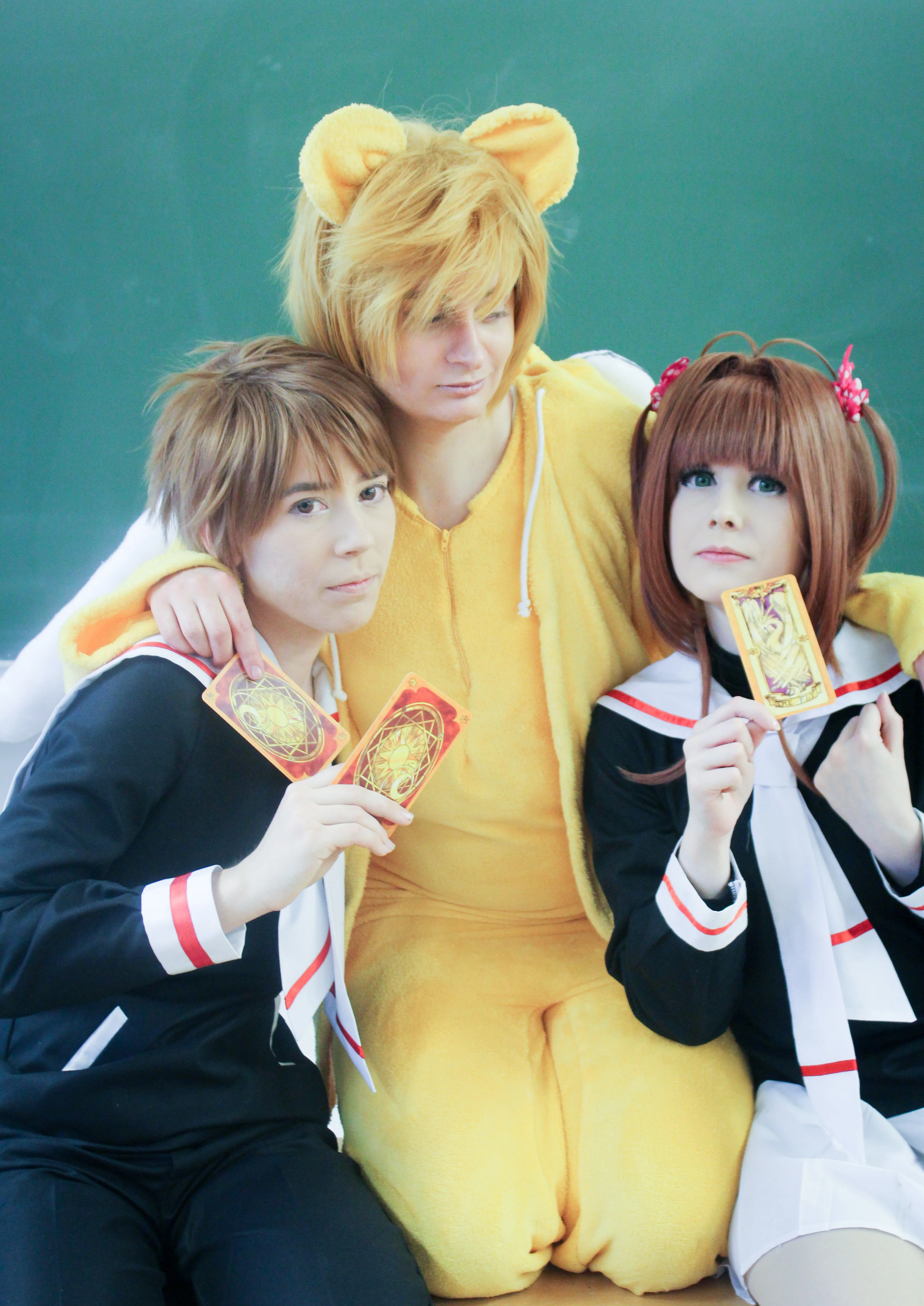 Cosplay-Cover: Kero-chan