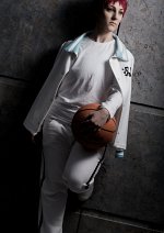 Cosplay-Cover: Akashi Seijuro [Rakuzan Jersey]