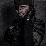 Cosplay: Naked Snake