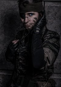 Cosplay-Cover: Naked Snake