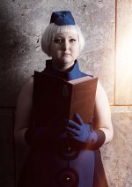 Cosplay-Cover: Elizabeth