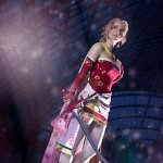 Cosplay: Terra Branford [Dissidia]