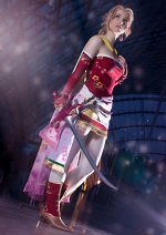 Cosplay-Cover: Terra Branford [Dissidia]