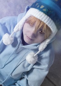 Cosplay-Cover: Yukine [Mütze]