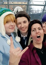 Cosplay-Cover: Convention Selfies