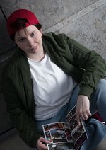 Cosplay-Cover: Theodore Jasper (T.J.) Detweiler