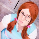 Cosplay: Gretchen Precilla Grundler