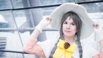 Cosplay-Cover: Juniper Woods
